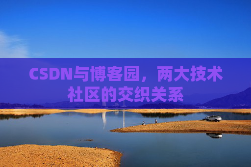 CSDN与博客园，两大技术社区的交织关系